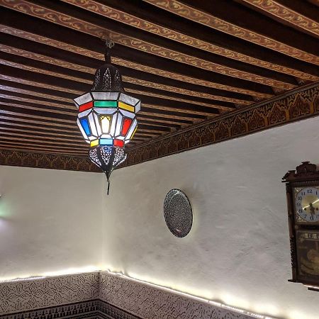 Dar Mehdi Hotel Fez Exterior foto
