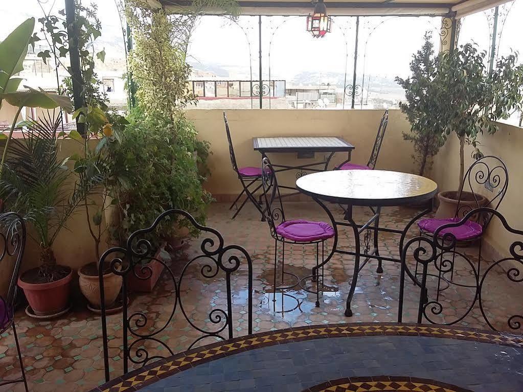 Dar Mehdi Hotel Fez Exterior foto