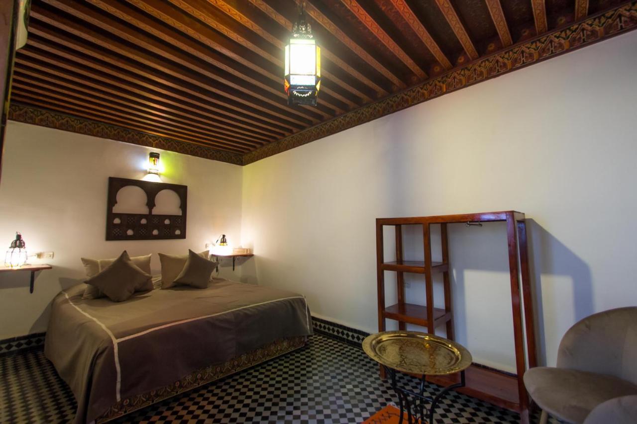 Dar Mehdi Hotel Fez Exterior foto