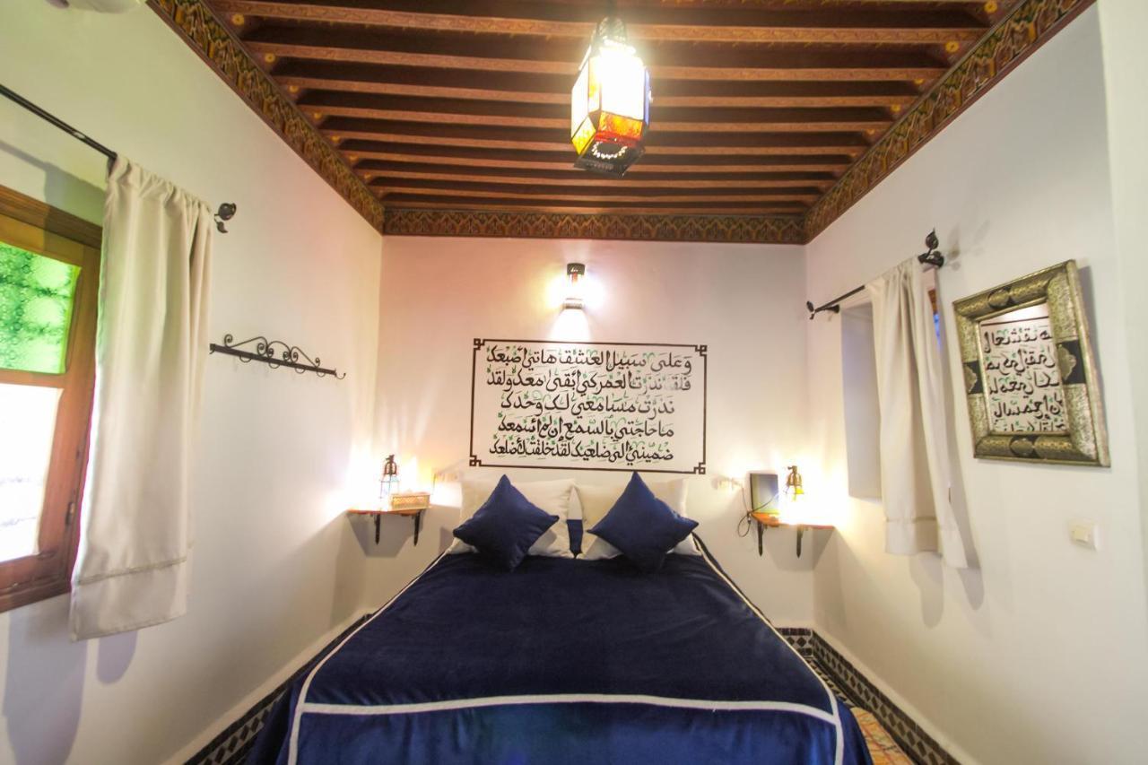 Dar Mehdi Hotel Fez Exterior foto