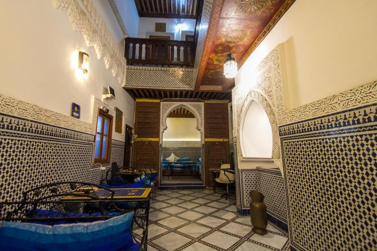 Dar Mehdi Hotel Fez Exterior foto