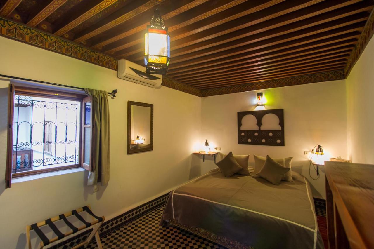 Dar Mehdi Hotel Fez Exterior foto
