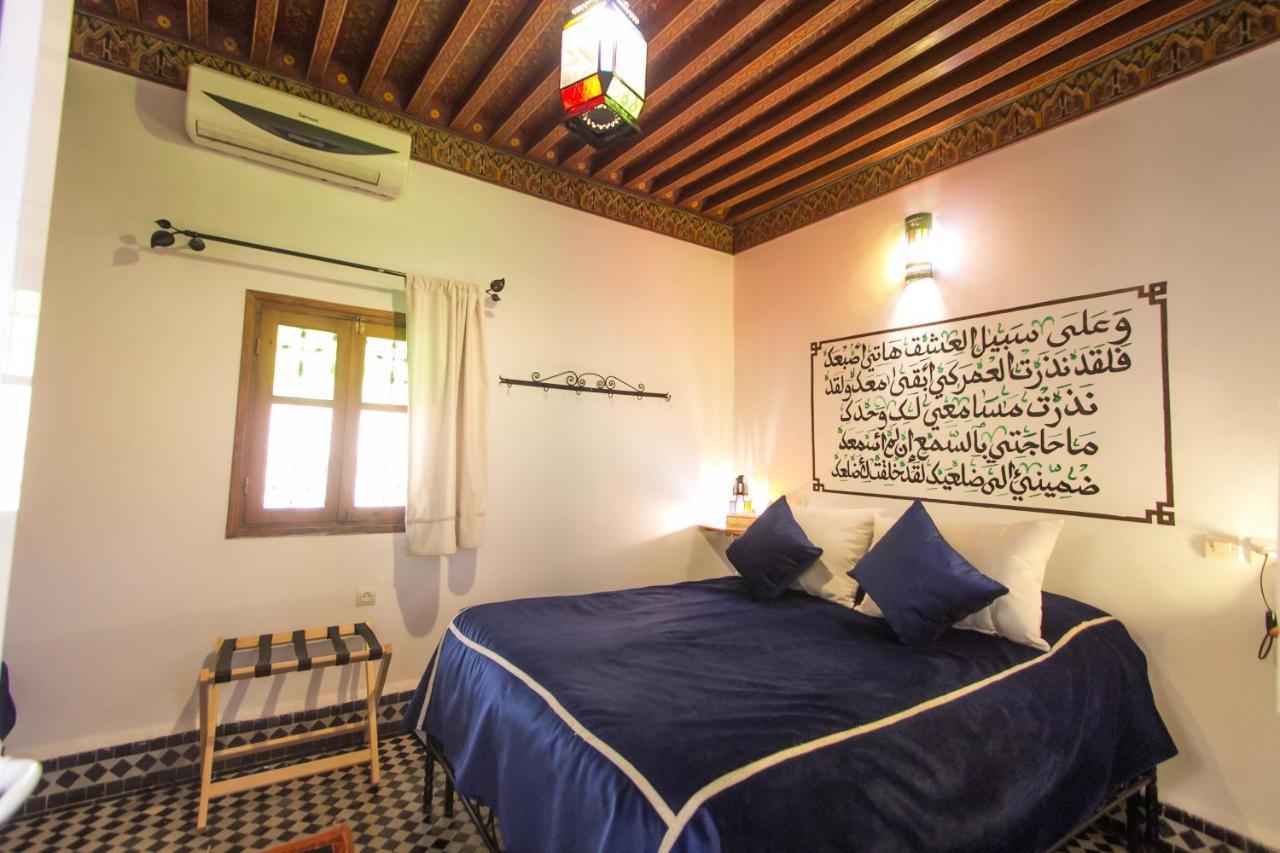 Dar Mehdi Hotel Fez Exterior foto