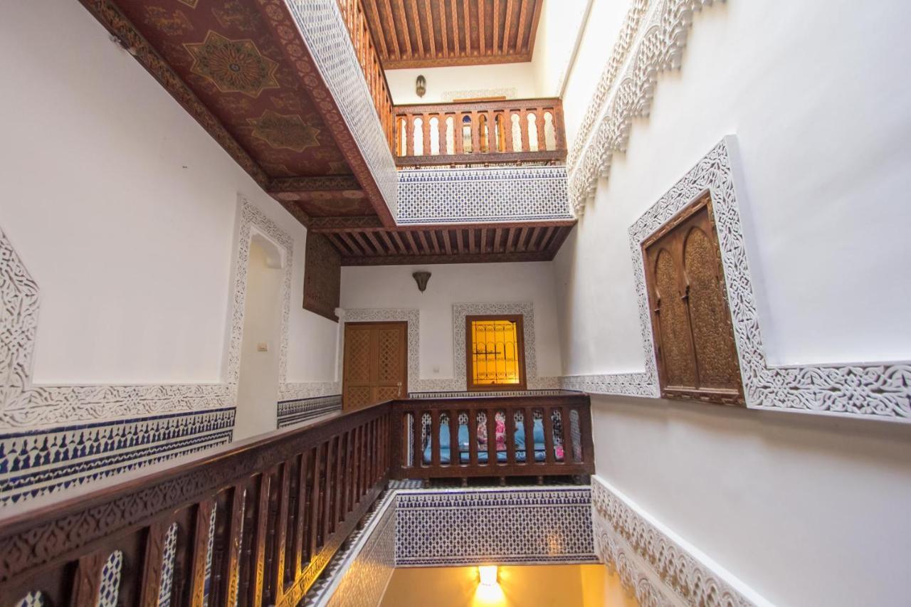 Dar Mehdi Hotel Fez Exterior foto