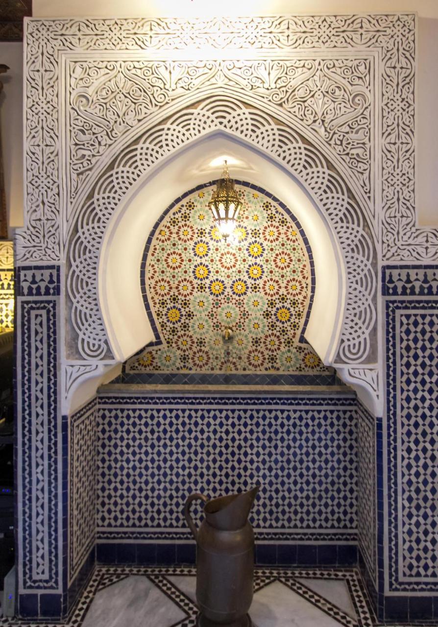 Dar Mehdi Hotel Fez Exterior foto