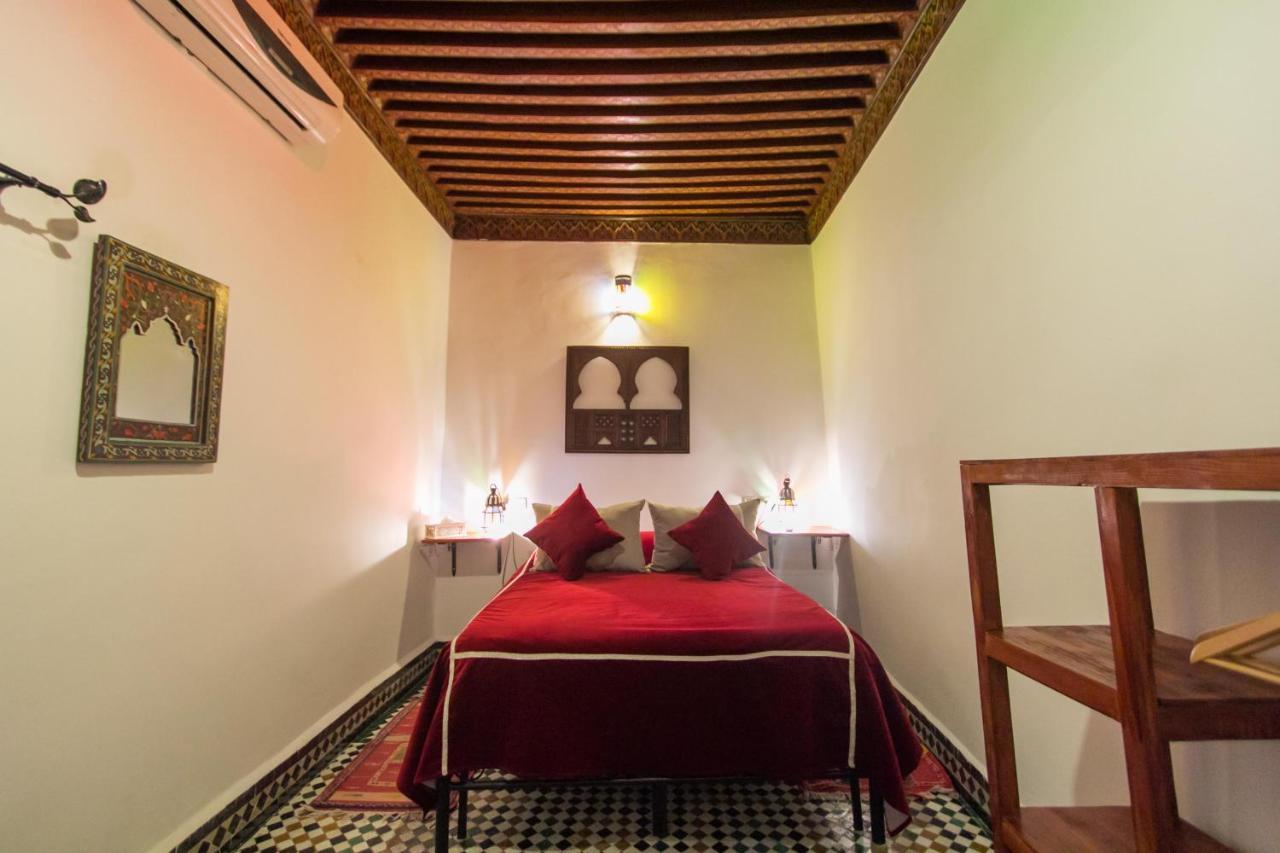 Dar Mehdi Hotel Fez Exterior foto