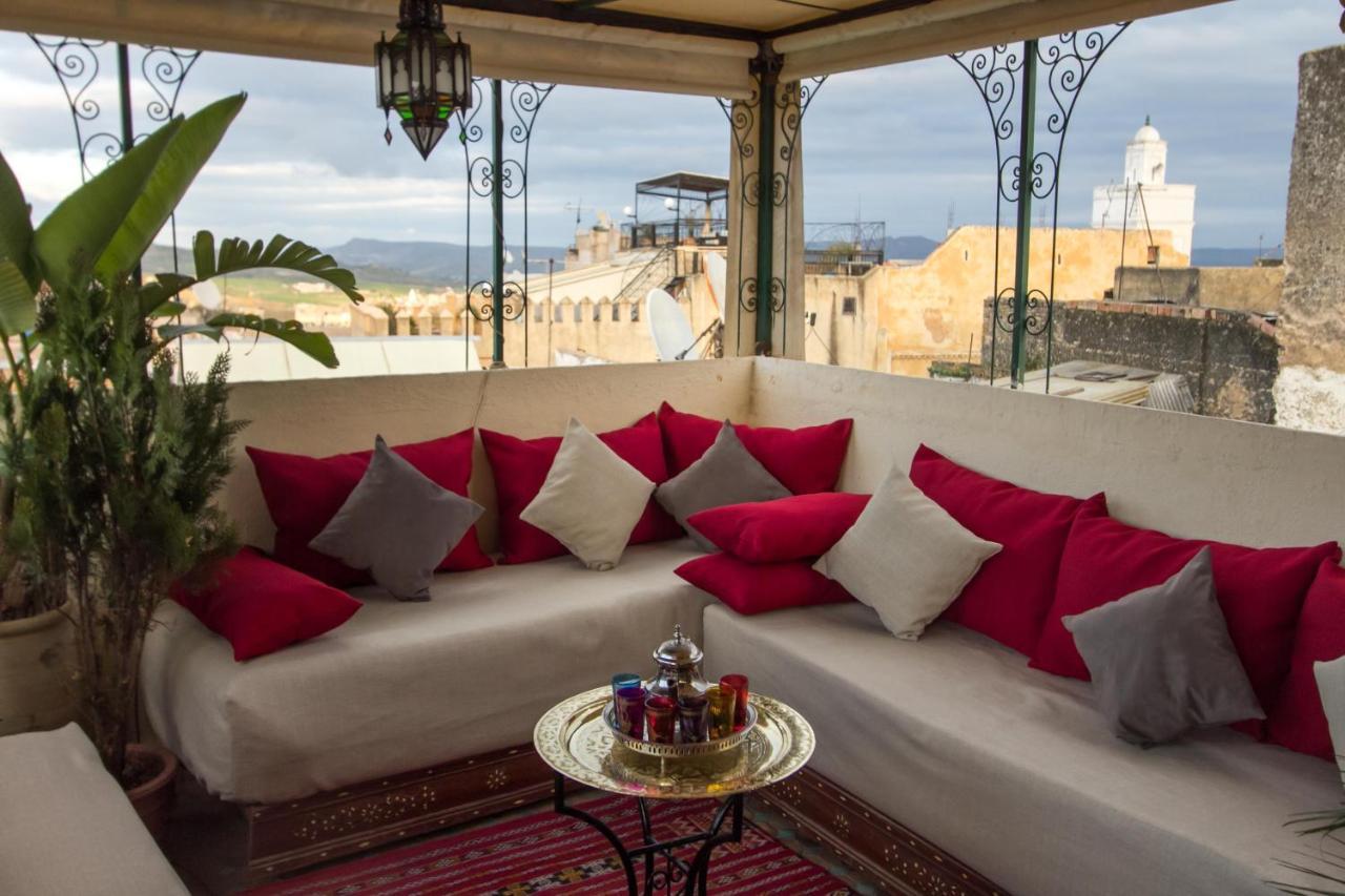 Dar Mehdi Hotel Fez Exterior foto