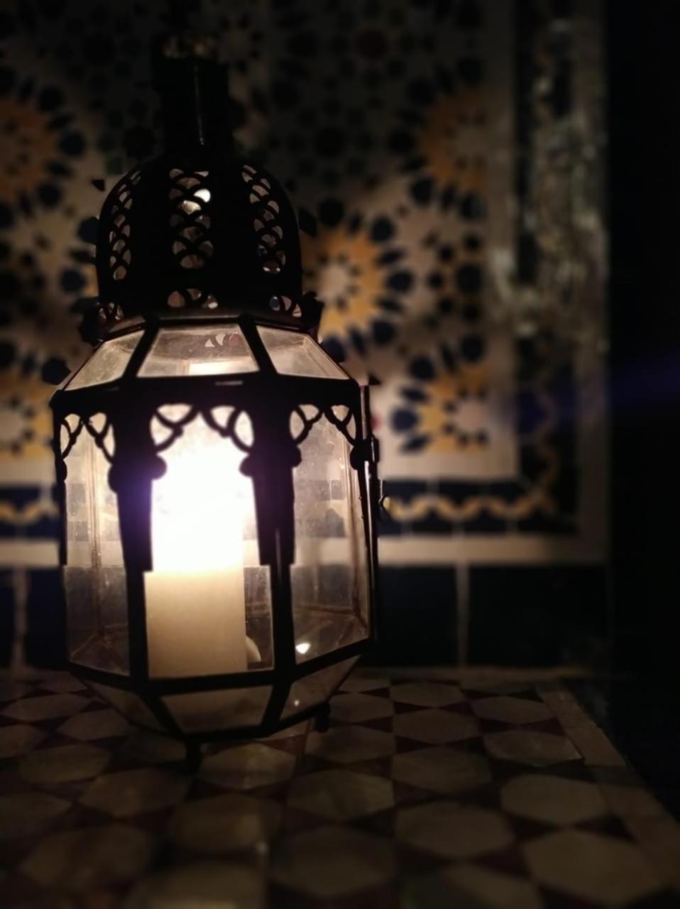 Dar Mehdi Hotel Fez Exterior foto