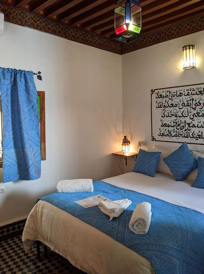 Dar Mehdi Hotel Fez Exterior foto