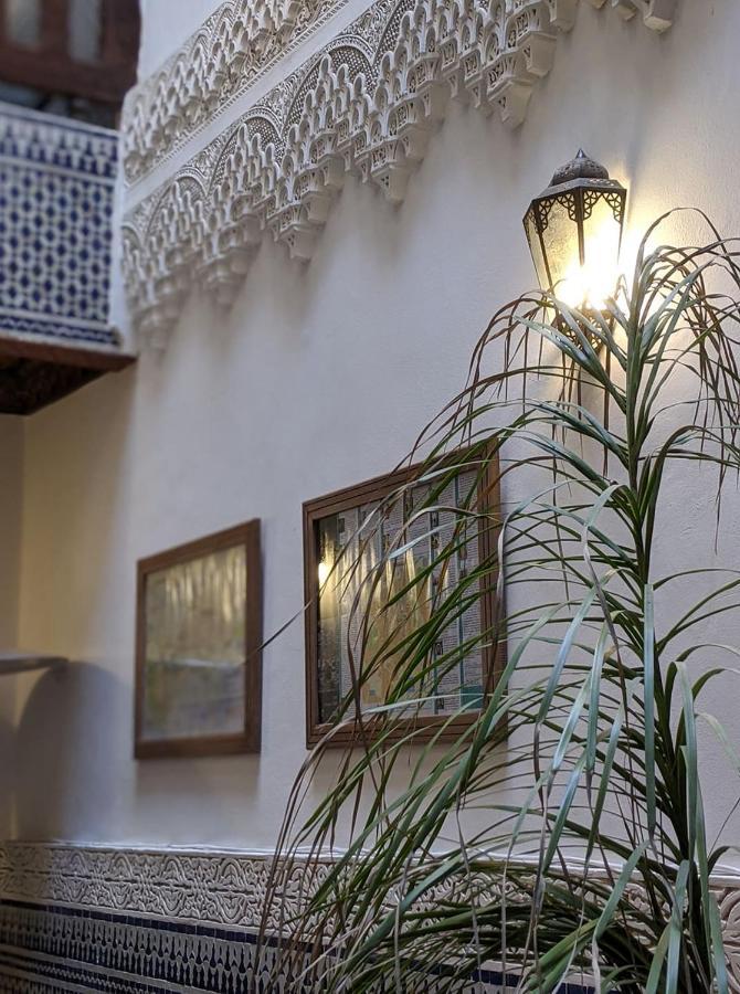 Dar Mehdi Hotel Fez Exterior foto