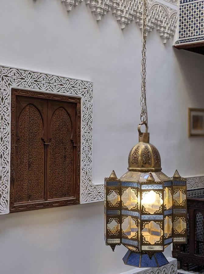 Dar Mehdi Hotel Fez Exterior foto