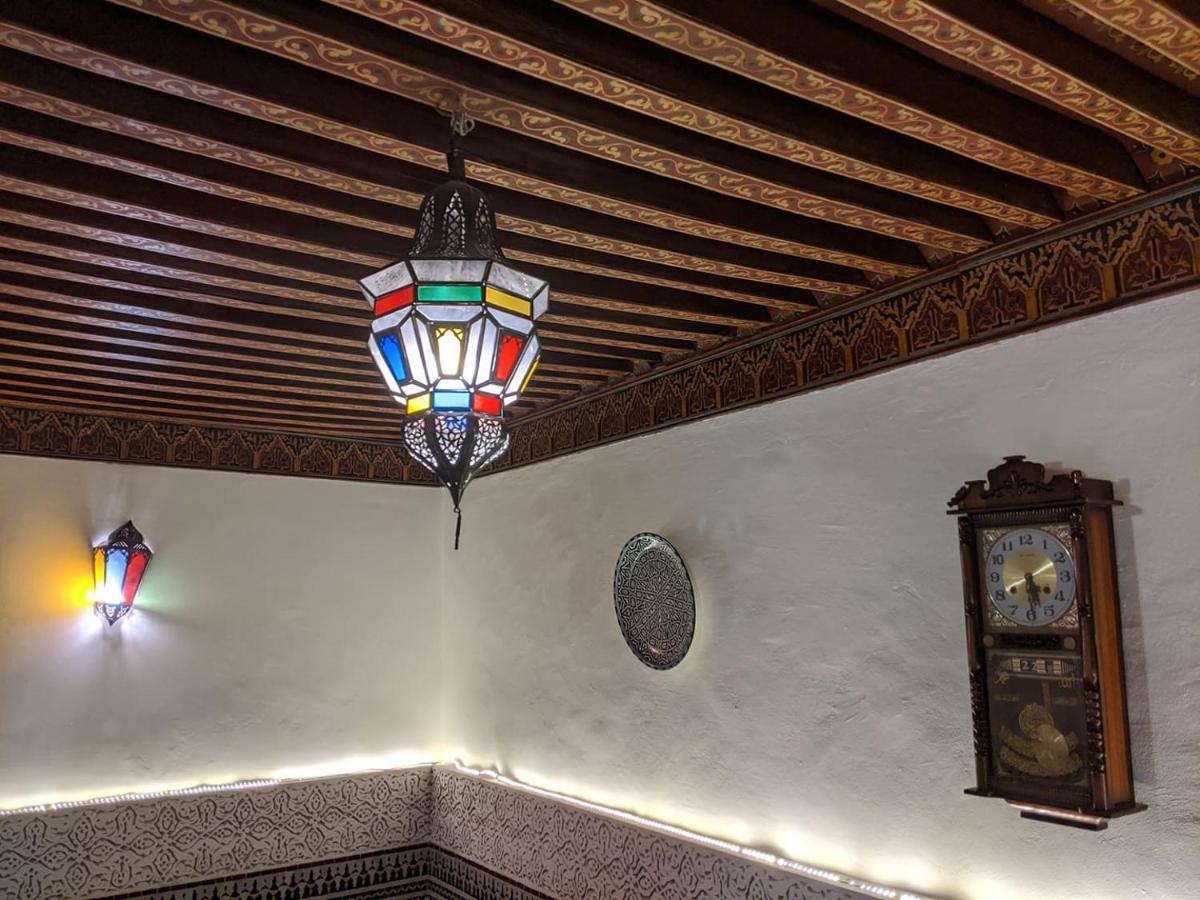 Dar Mehdi Hotel Fez Exterior foto