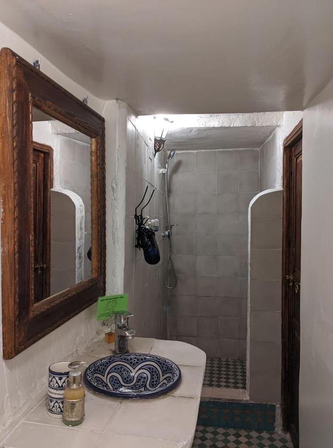 Dar Mehdi Hotel Fez Exterior foto